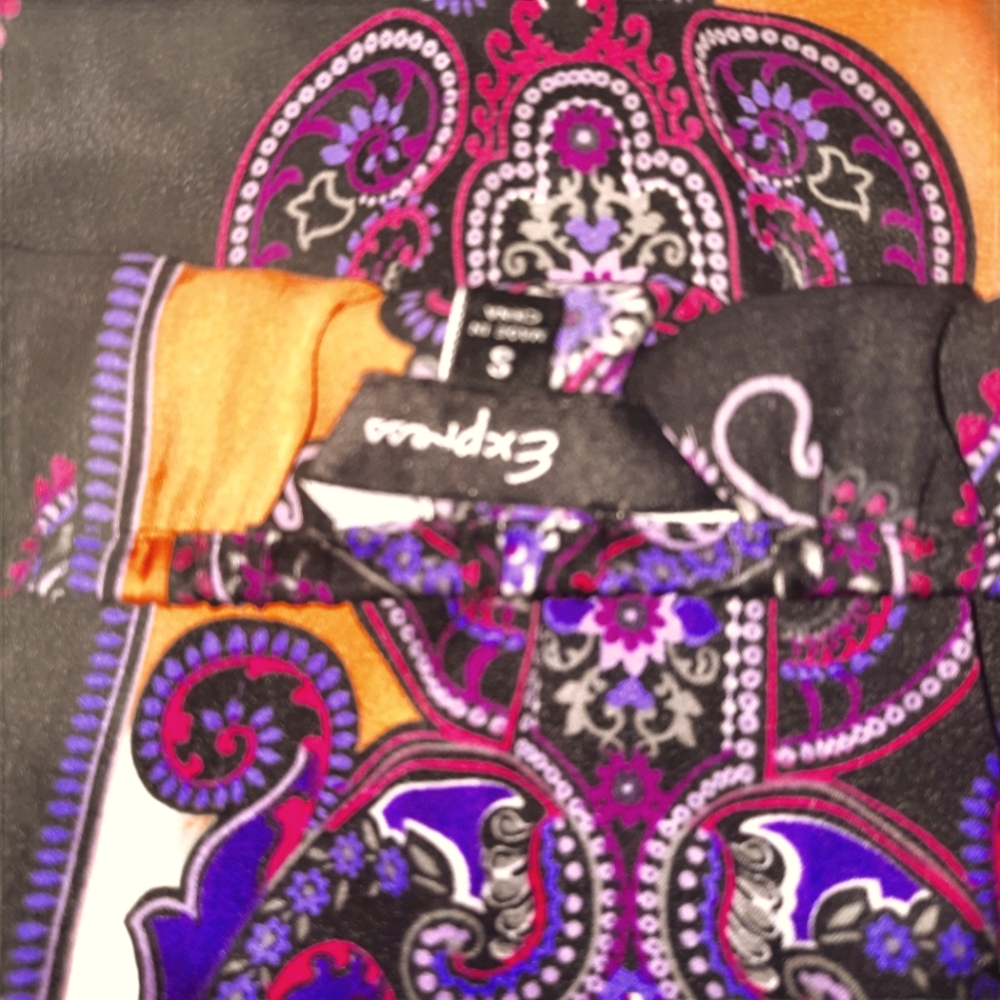 Express Blouse - Picture 5 of 9